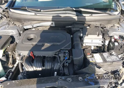 2019 Hyundai Sonata Sel from USA, damaged, VIN 5NPE34AF5KH789159